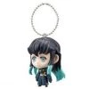 Demon Slayer: Deformed Mascot 3 Muichiro Chibi Keychain