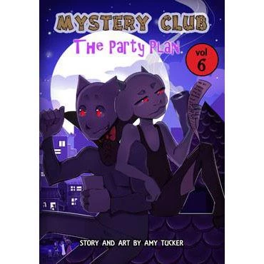 Mystery Club Volume 6 3 Mystery Club Volume 6
