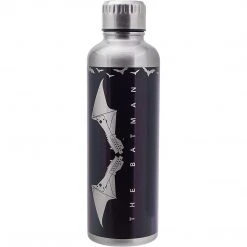 Batman Stainless Steel Water Bottle PALADONE Film & TV