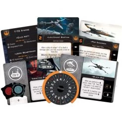 Star Wars: X-Wing - T-70 X-Wing Expansion Film & TV