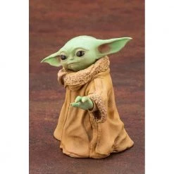 Star Wars- Kotobukiya The Mandalorian & The Child Grogu ArtFX Statue Standard