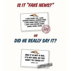 Tabletop Trump Cards