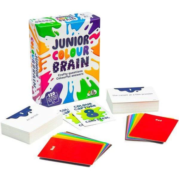 Junior Colourbrain BIG POTATO GAMES Tabletop 6 Junior Colourbrain BIG POTATO GAMES Tabletop