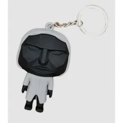 Squid Game Keychain: The Front Man