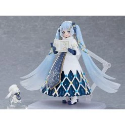 Vocaloid - Snow Miku Figma Anime & Manga Figures 13 Vocaloid - Snow Miku Figma Anime & Manga Figures