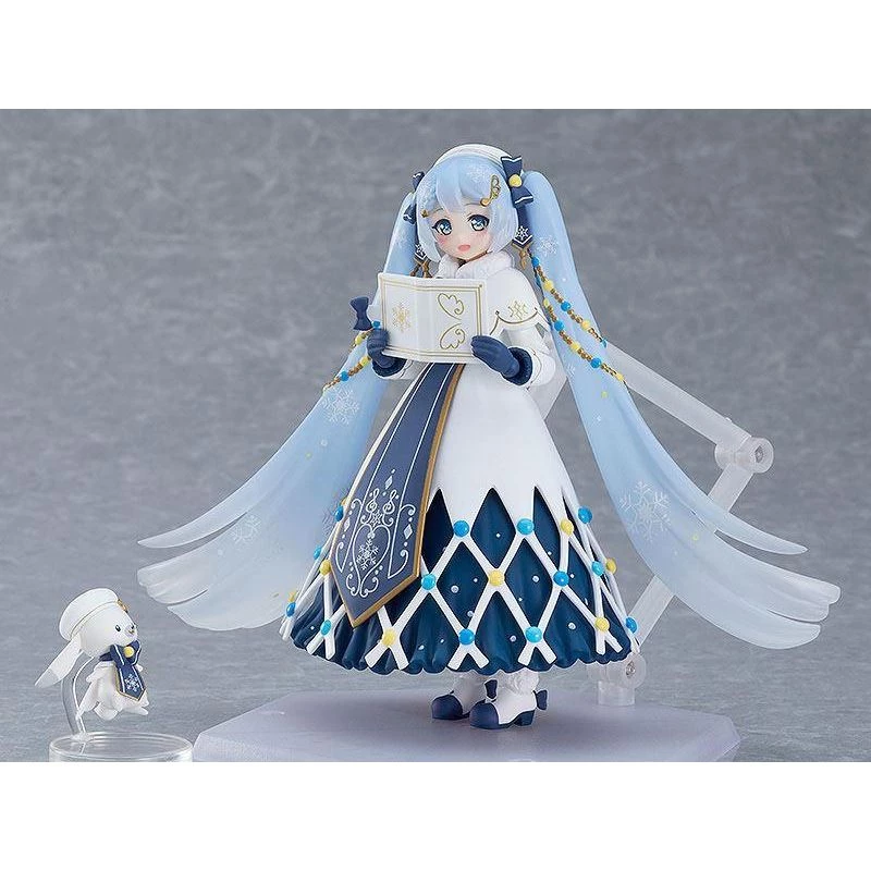 Vocaloid - Snow Miku Figma Anime & Manga Figures 7 Vocaloid - Snow Miku Figma Anime & Manga Figures