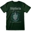 Film & TV Harry Potter Slytherin Quidditch T-Shirt 1 Film & TV Harry Potter Slytherin Quidditch T-Shirt