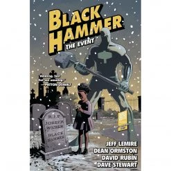 Reading Black Hammer Vol. 2: The Event TP