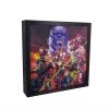 Avengers Film & TV Infinity War 3D Luminart 1 Avengers Film & TV Infinity War 3D Luminart