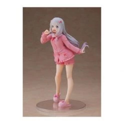 Eromanga Sensei Coreful PVC Statue - Izumi Sagiri (Loungewear) Toys & Figures