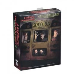 A Nightmare On Elm Street Film & TV NOES2 Freddy Ultimate Figurine