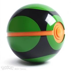Pokemon Gaming Collectibles Diecast Replica Dusk Ball 12 Pokemon Gaming Collectibles Diecast Replica Dusk Ball