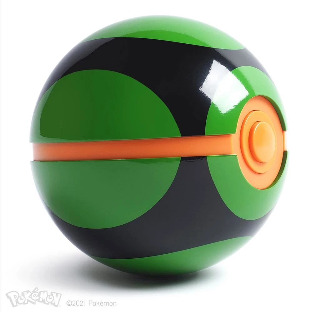 Pokemon Gaming Collectibles Diecast Replica Dusk Ball 7 Pokemon Gaming Collectibles Diecast Replica Dusk Ball