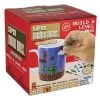 Gaming Super Mario Bros Build A Level Mug 1 Gaming Super Mario Bros Build A Level Mug