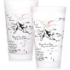 The Lord Of The Rings The Hobbit Cold Change Glass HALF MOON BAY Film & TV