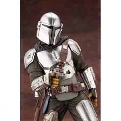 Star Wars- Kotobukiya The Mandalorian & The Child Grogu ArtFX Statue Standard