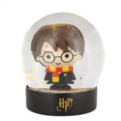 Harry Potter Mystery Character Snow Globe