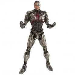 DC Comics Justice League Movie Cyborg Artfx Statue