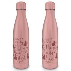 Disney Princess 'Thirsty Work' Water Bottle Film & TV