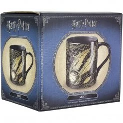 Harry Potter Golden Snitch Mug Film & TV
