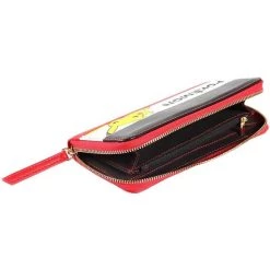 Anime & Manga Pokemon Pikachu Zip Wallet