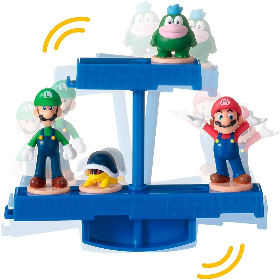 Super Mario Balancing Game Underground Stage Gaming 7 Super Mario Balancing Game Underground Stage Gaming