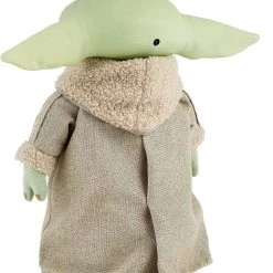 The Mandalorian Grogu The Child 28cm Electric Plush W/ Remote Control