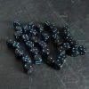 Chessex Tabletop Speckled D6 Set Of 36 Blue Stars 1 Chessex Tabletop Speckled D6 Set Of 36 Blue Stars