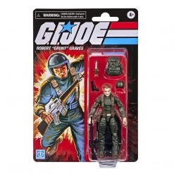 Toys & Figures G.I. Joe Robert
