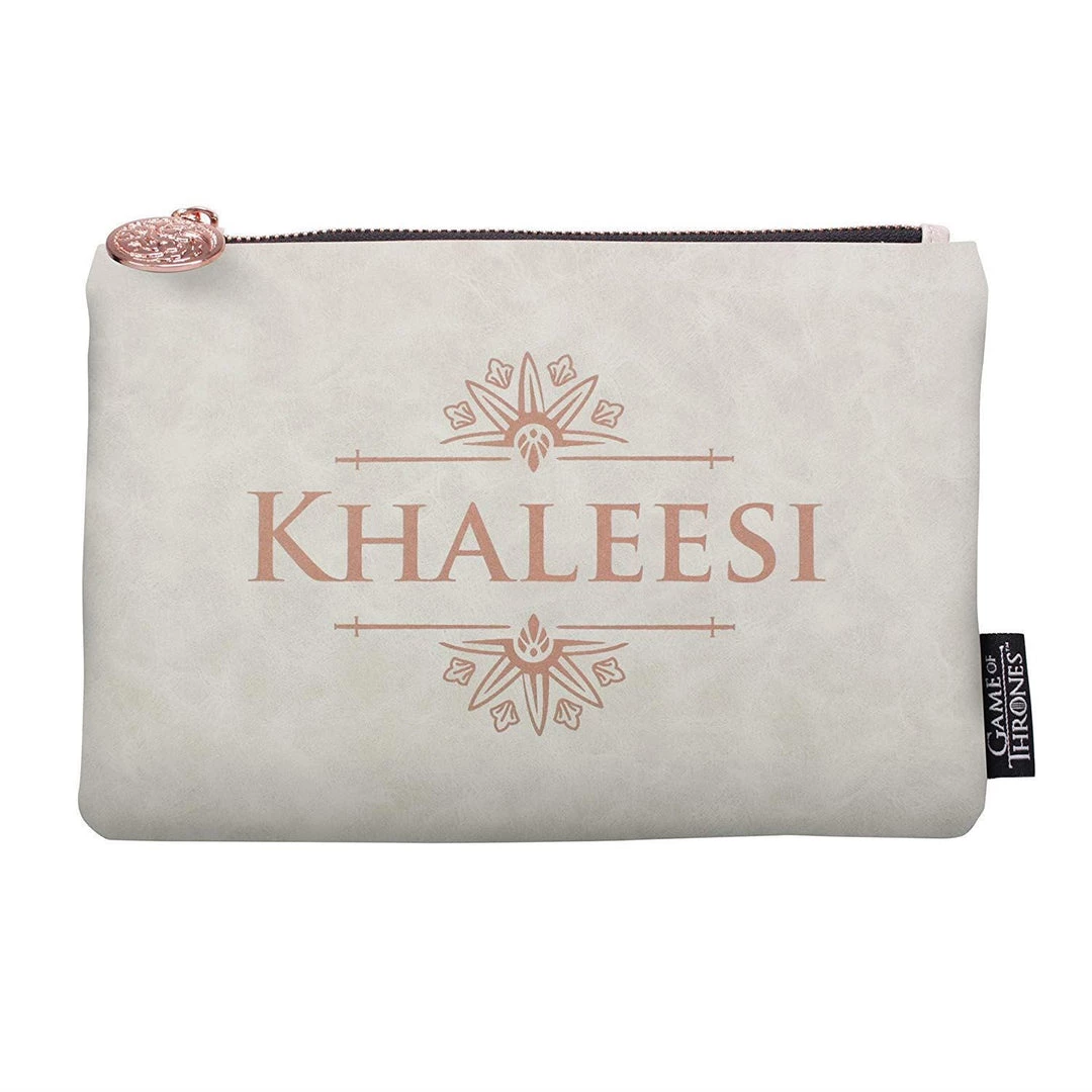 Game Of Thrones Khaleesi Toiletry Bag Film & TV 3 Game Of Thrones Khaleesi Toiletry Bag Film & TV