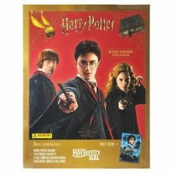 Harry Potter HP Sticker Treasure Box