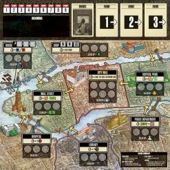 Kick Ass Film & TV Kick-Ass: The Board Game