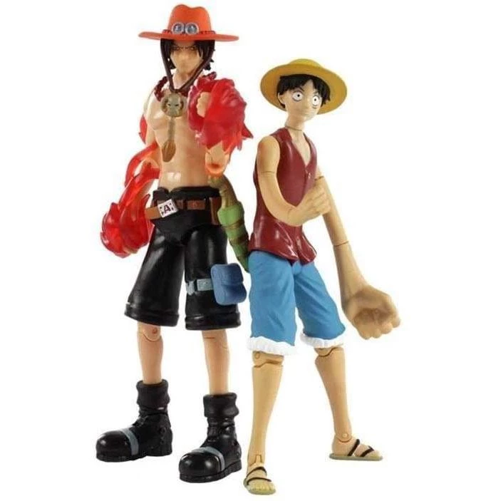 One Piece Ace Action Figure 8 One Piece Ace Action Figure