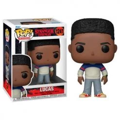 Geek-Aboo Pop! Stranger Things 4: Lucas Film & TV