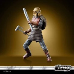 The Mandalorian Film & TV Vintage Collection - The Armorer Action Figure