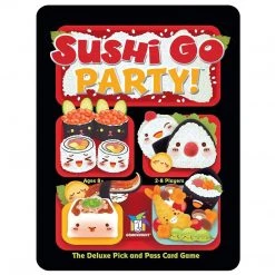 Sushi Go! Tabletop Sushi Go Party Game
