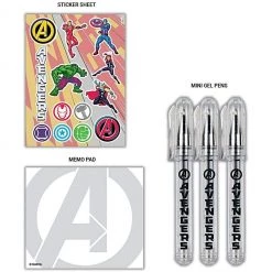 Marvel Avengers Burst Wiro Hardback Notebook Film & TV
