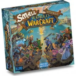 Small World Of Warcraft Board Game Tabletop