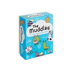 Tabletop The Muddles BIG POTATO GAMES