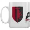 Film & TV Harry Potter Hogwarts Gryffindor Alumni Mug