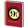 Harry Potter - Platform 9 3/4 A5 Notebook Film & TV 1 Harry Potter - Platform 9 3/4 A5 Notebook Film & TV