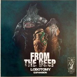Tabletop From The Deep: Lobotomy Expansion