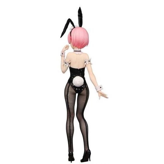 Re:Zero BiCute Bunnies Ram Statue 5 Re:Zero BiCute Bunnies Ram Statue