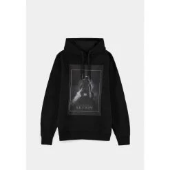 Geek-Aboo TES: Skyrim - Graphic Logo Hoodie