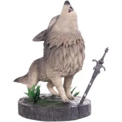 Gaming Collectibles Dark Souls - The Great Grey Wolf Sif Statue