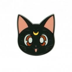 Sailor Moon - Luna Pin Badge