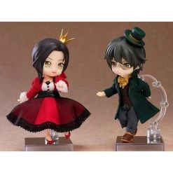 Alice In Wonderland Nendoroid - Alice - Queen Of Hearts Figurine Film & TV
