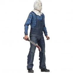 Friday The 13th Film & TV 7" Scale Ultimate Part 2 Jason Figurine 16 Friday The 13th Film & TV 7