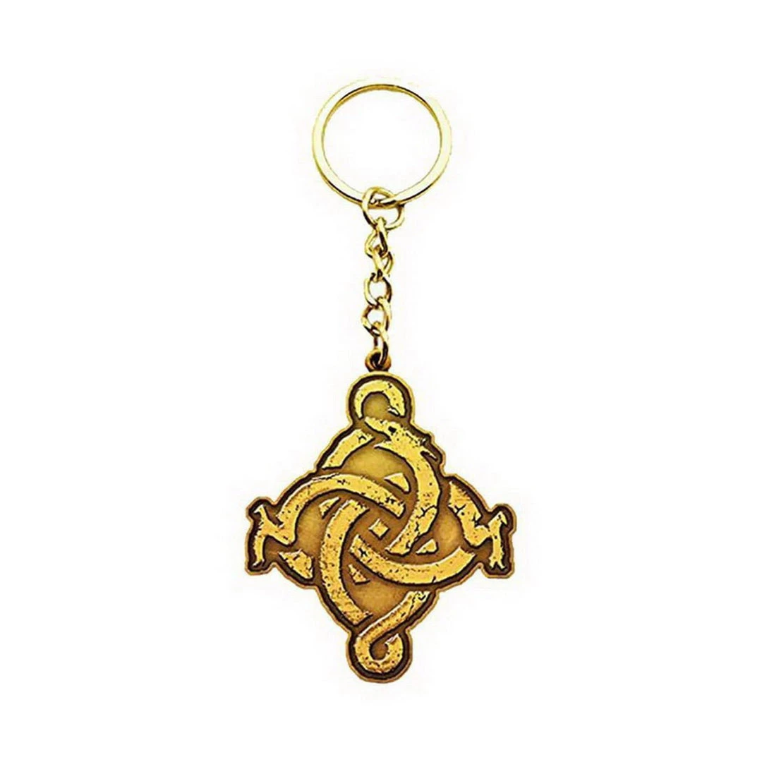 The Order 1886 The Order: 1886 - Logo Keychain Home & Gifts 4 The Order 1886 The Order: 1886 - Logo Keychain Home & Gifts