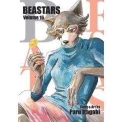 Beastars Vol 16 Anime & Manga